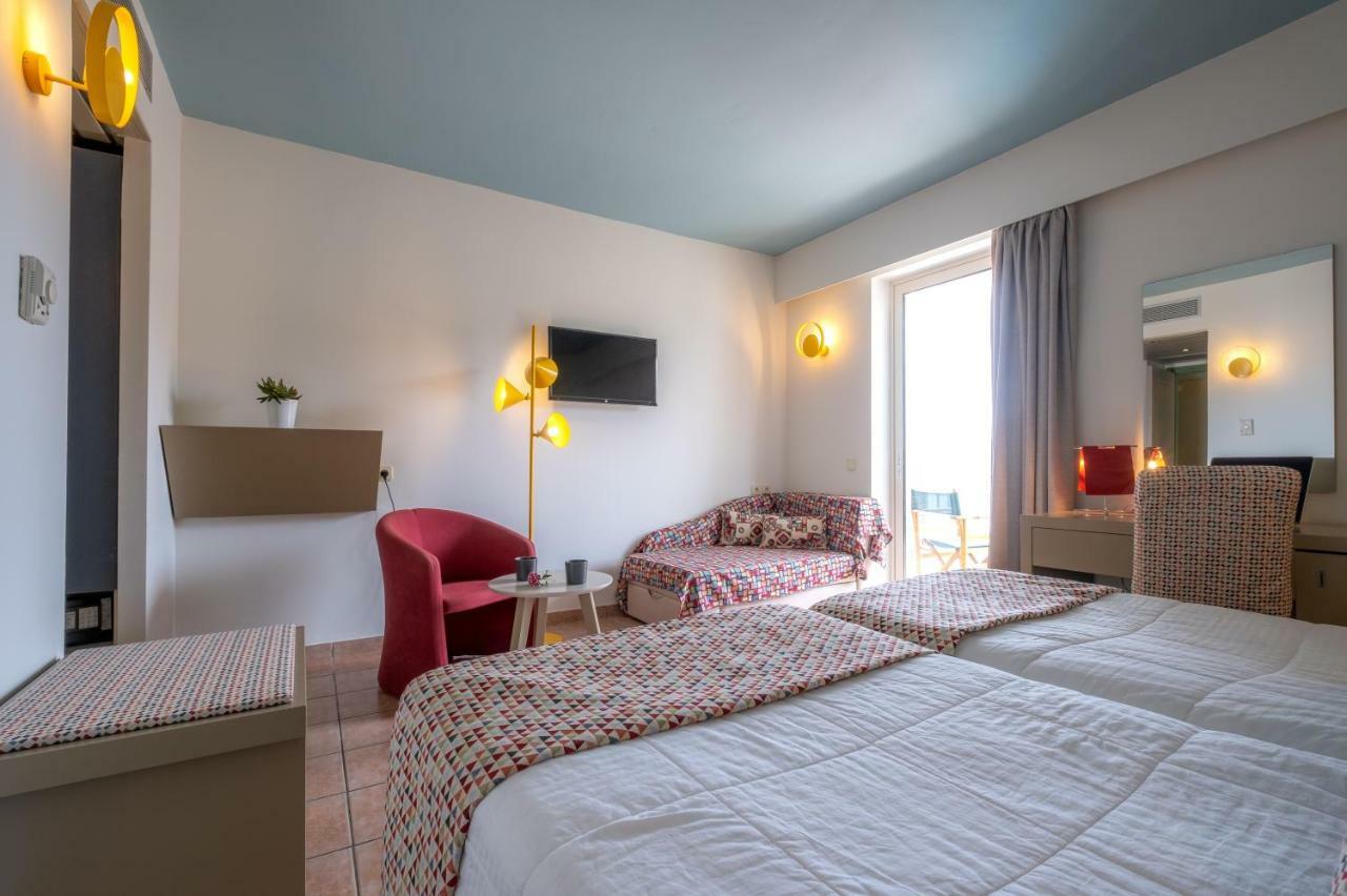 Flisvos Royal & Отель 4*